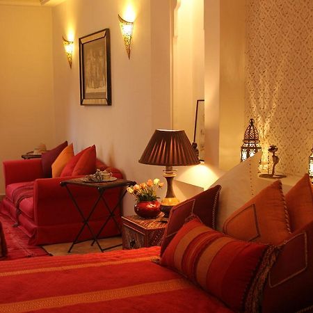 Riad Passali Marrakesh Esterno foto