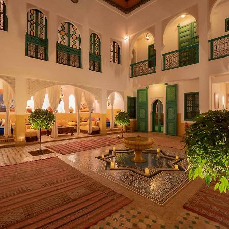 Riad Passali Marrakesh Esterno foto