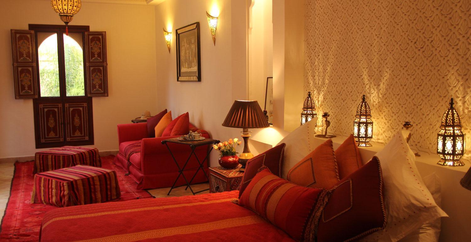 Riad Passali Marrakesh Esterno foto
