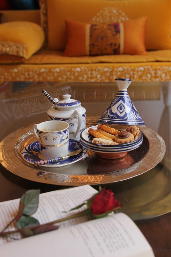 Riad Passali Marrakesh Esterno foto
