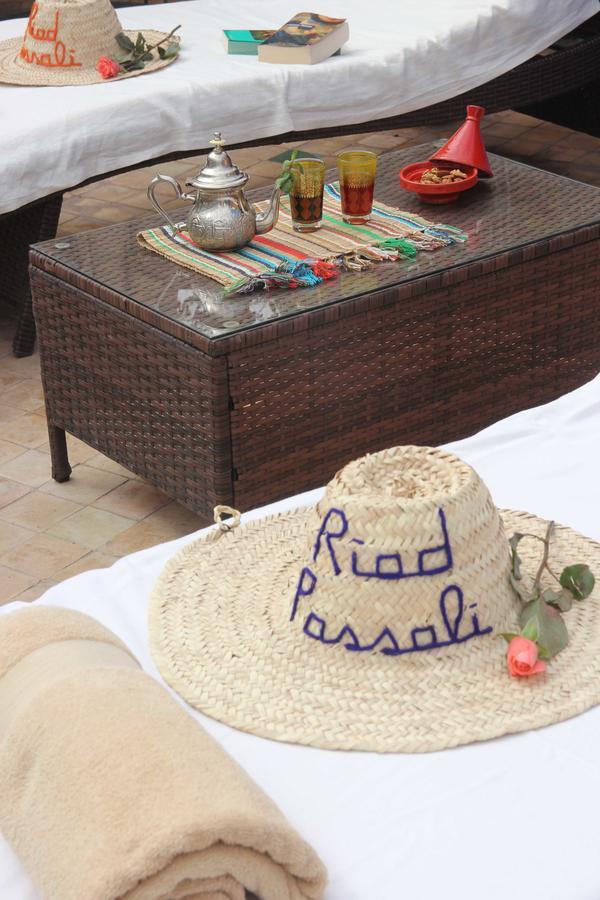 Riad Passali Marrakesh Esterno foto