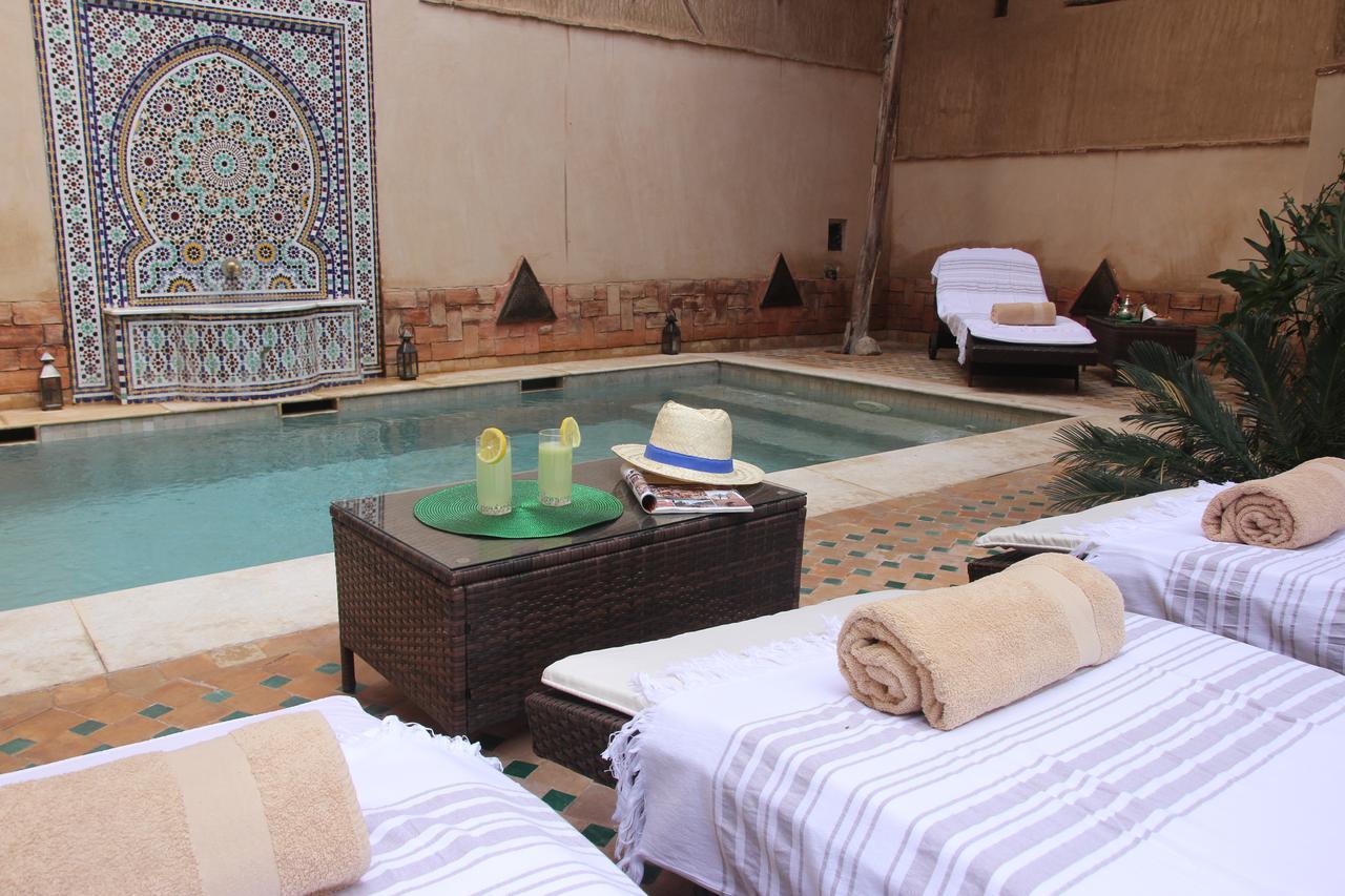 Riad Passali Marrakesh Esterno foto