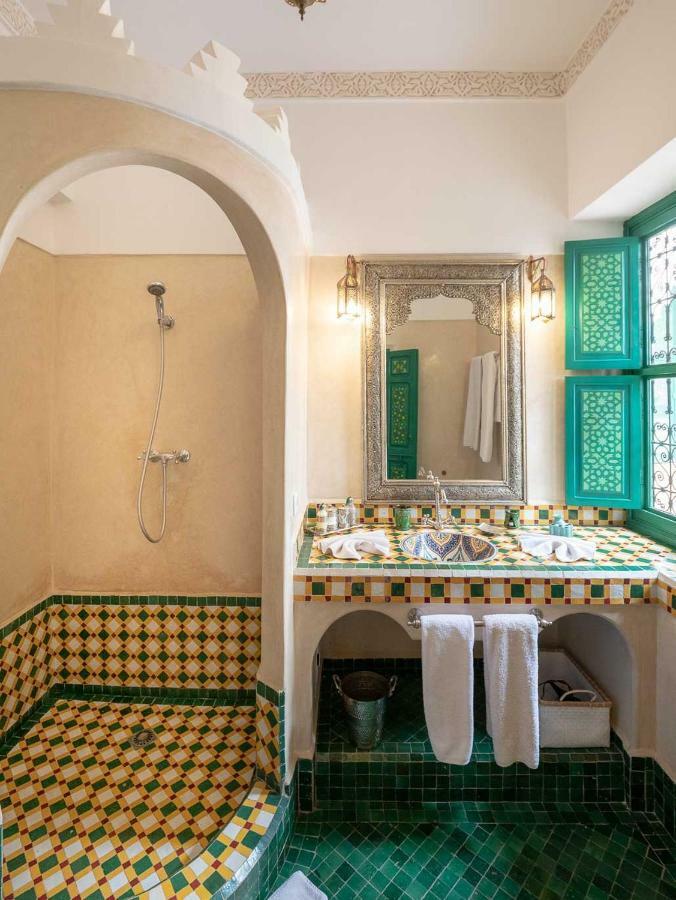Riad Passali Marrakesh Esterno foto