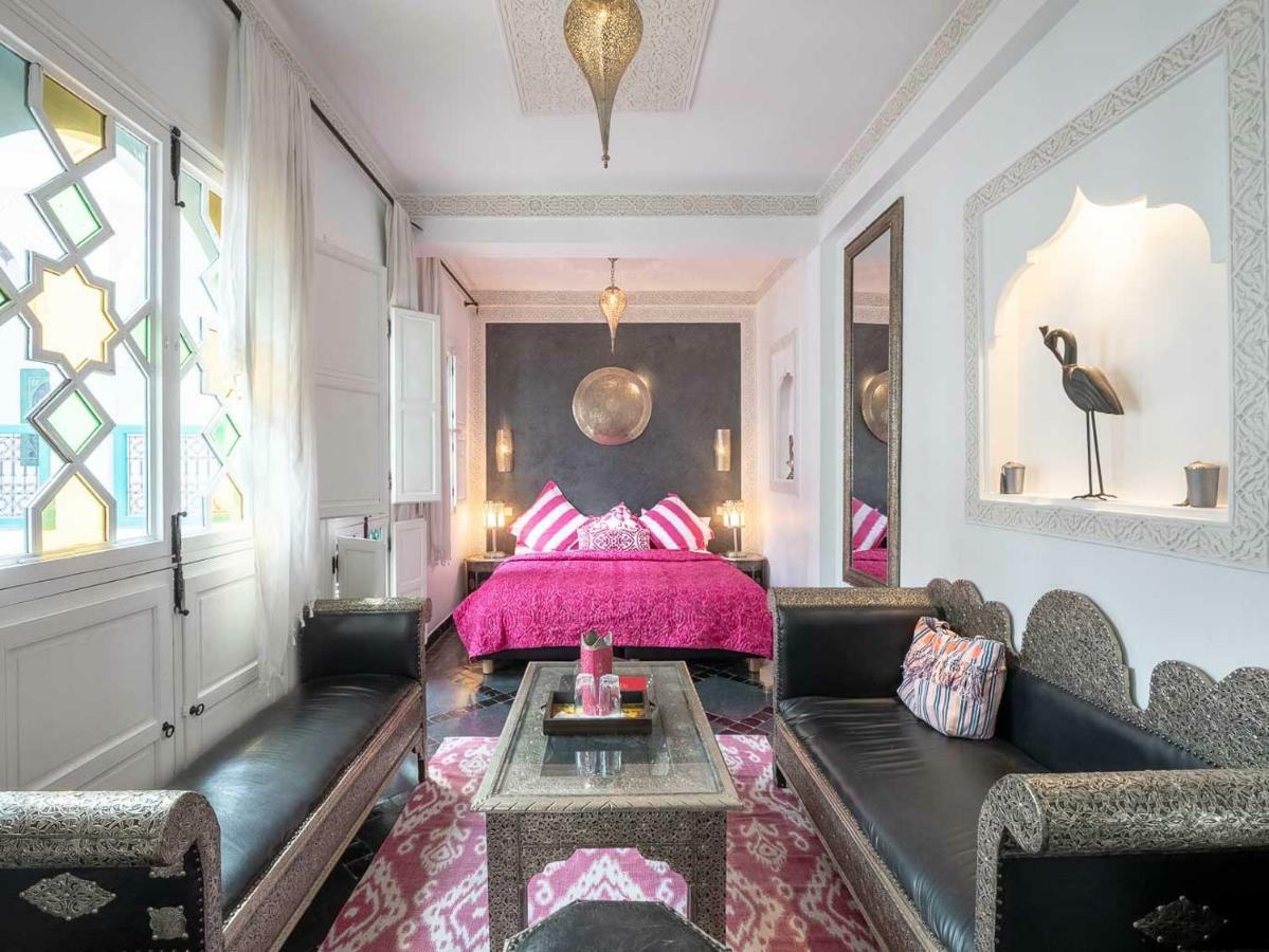 Riad Passali Marrakesh Esterno foto