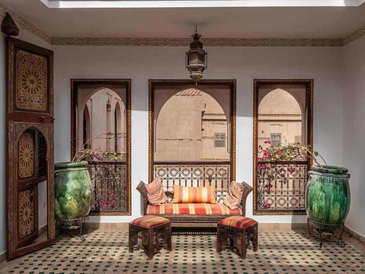 Riad Passali Marrakesh Esterno foto