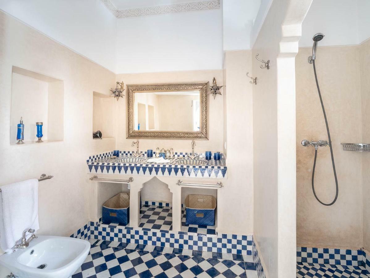 Riad Passali Marrakesh Esterno foto