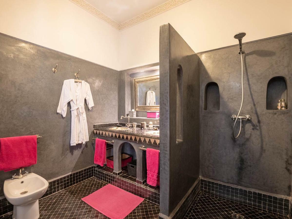 Riad Passali Marrakesh Esterno foto