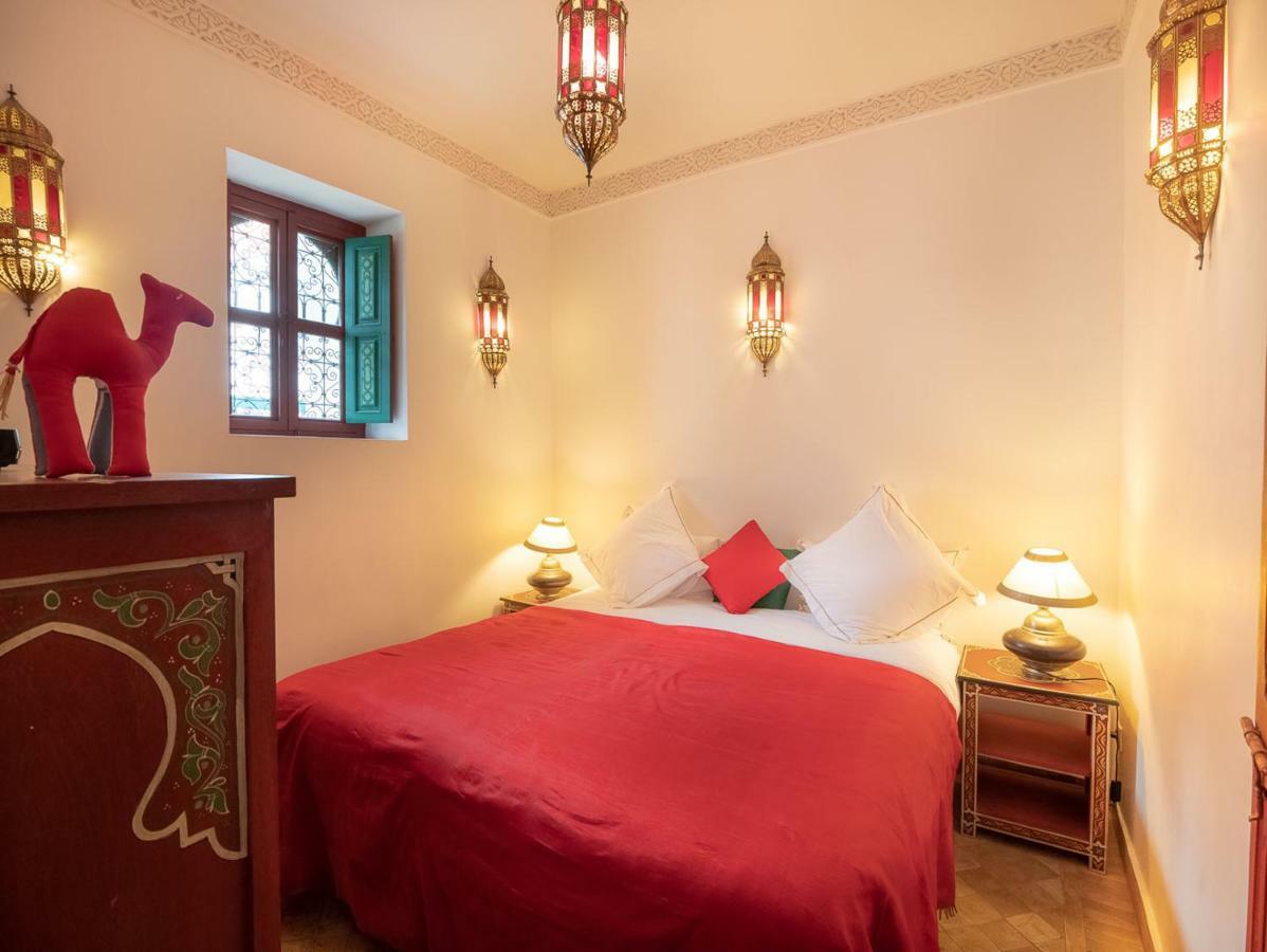 Riad Passali Marrakesh Esterno foto