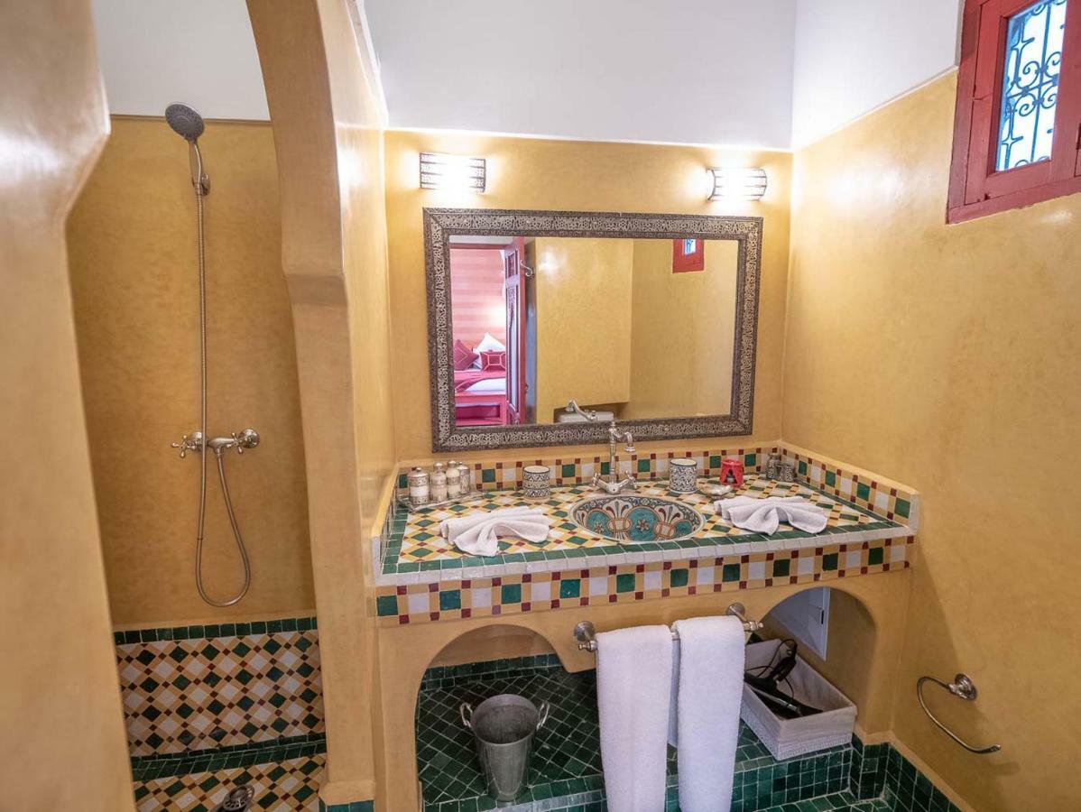 Riad Passali Marrakesh Esterno foto