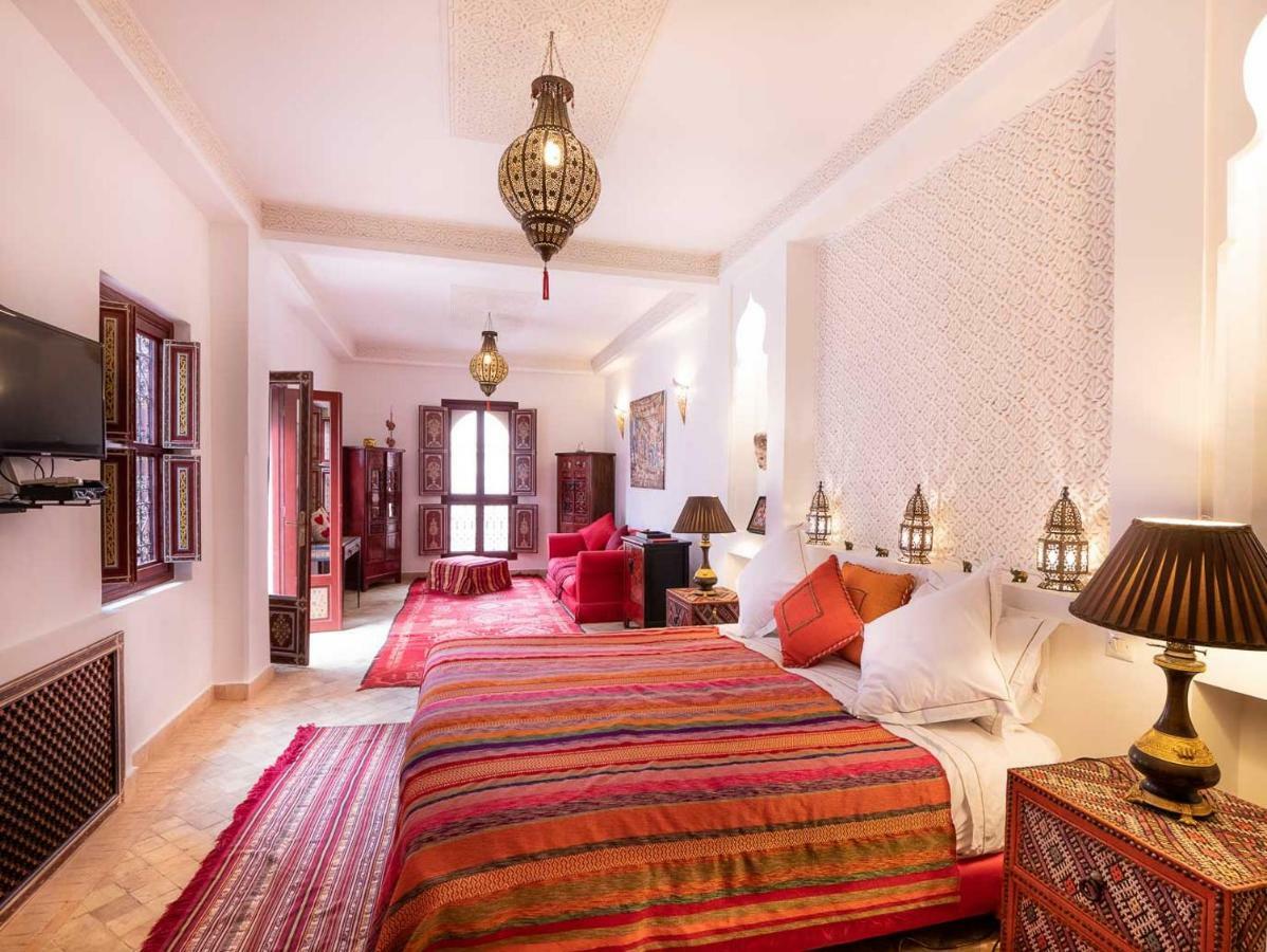 Riad Passali Marrakesh Esterno foto