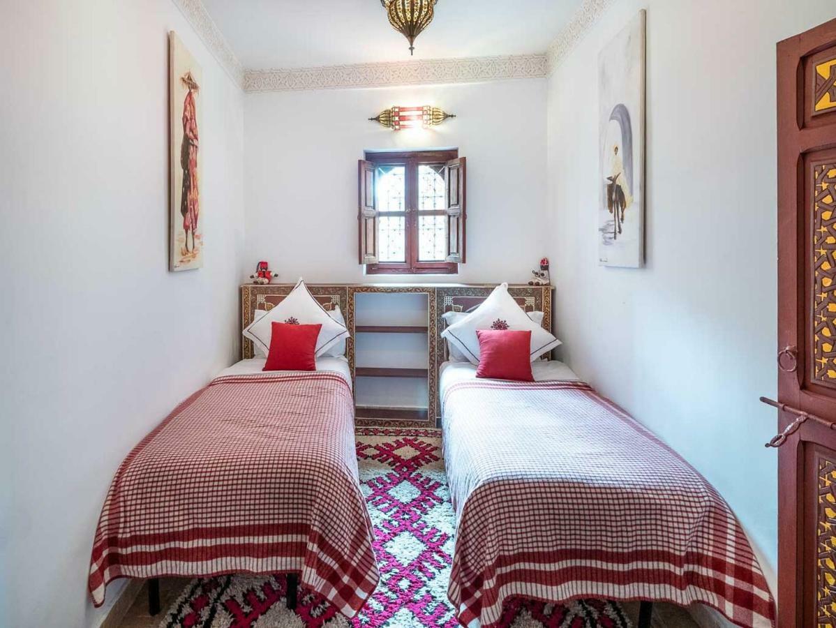 Riad Passali Marrakesh Esterno foto