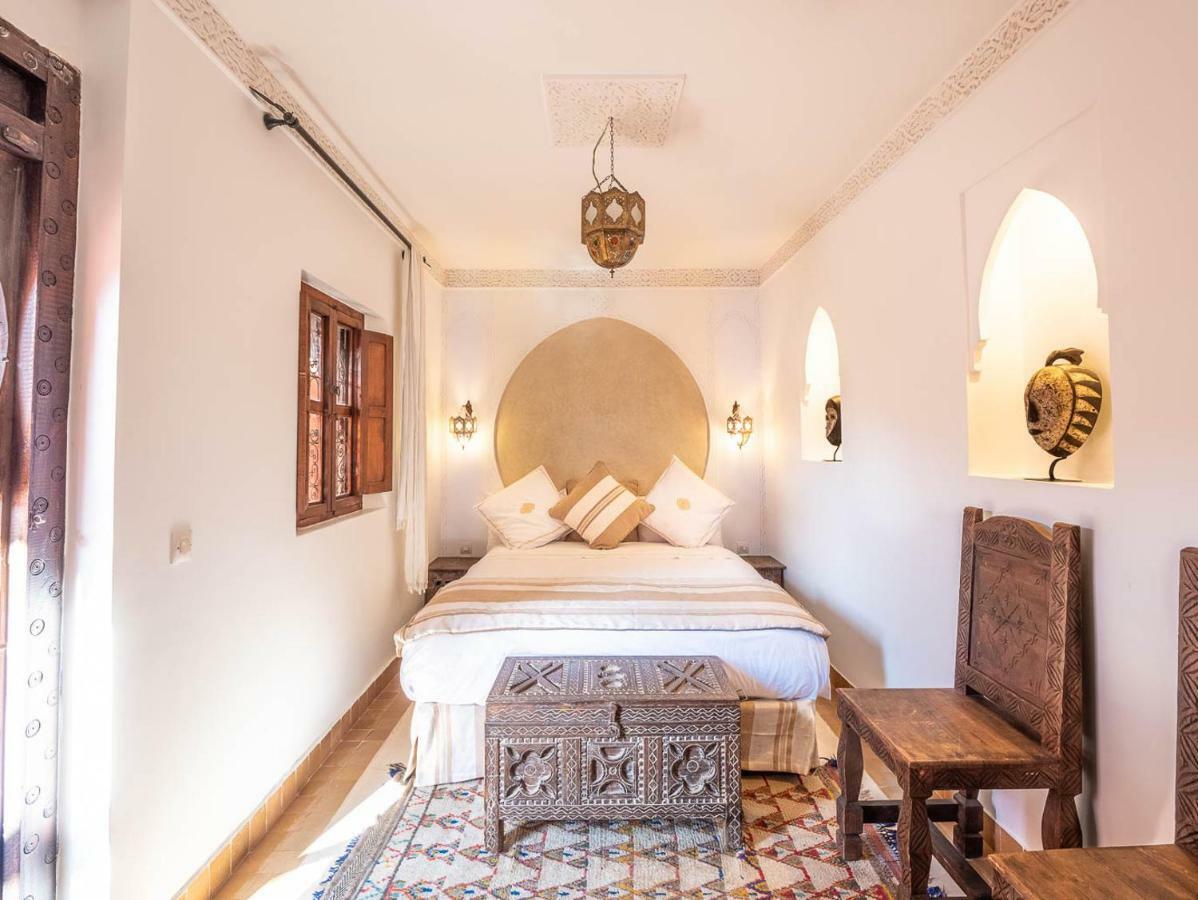 Riad Passali Marrakesh Esterno foto
