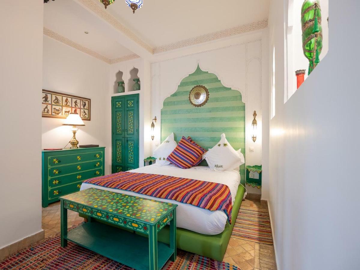 Riad Passali Marrakesh Esterno foto