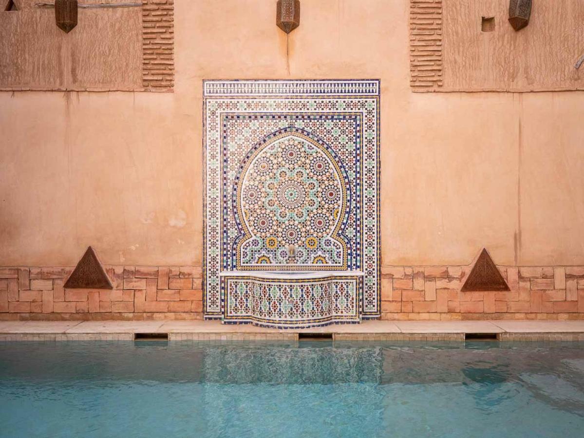 Riad Passali Marrakesh Esterno foto