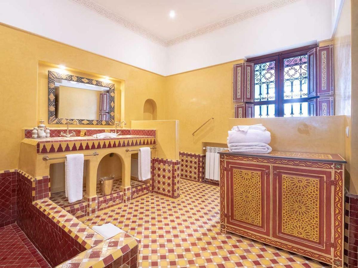 Riad Passali Marrakesh Esterno foto
