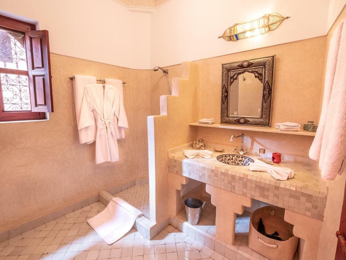 Riad Passali Marrakesh Esterno foto