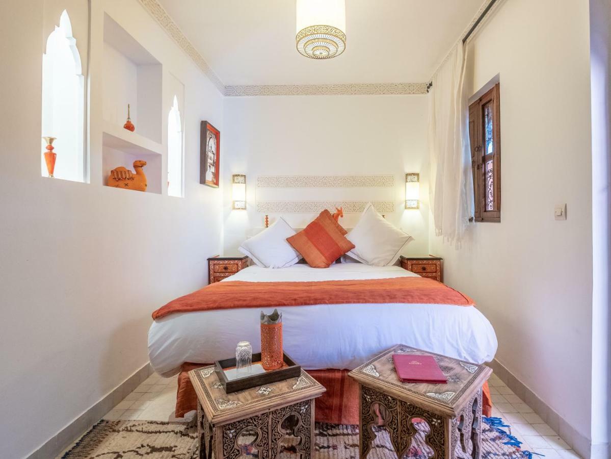 Riad Passali Marrakesh Esterno foto